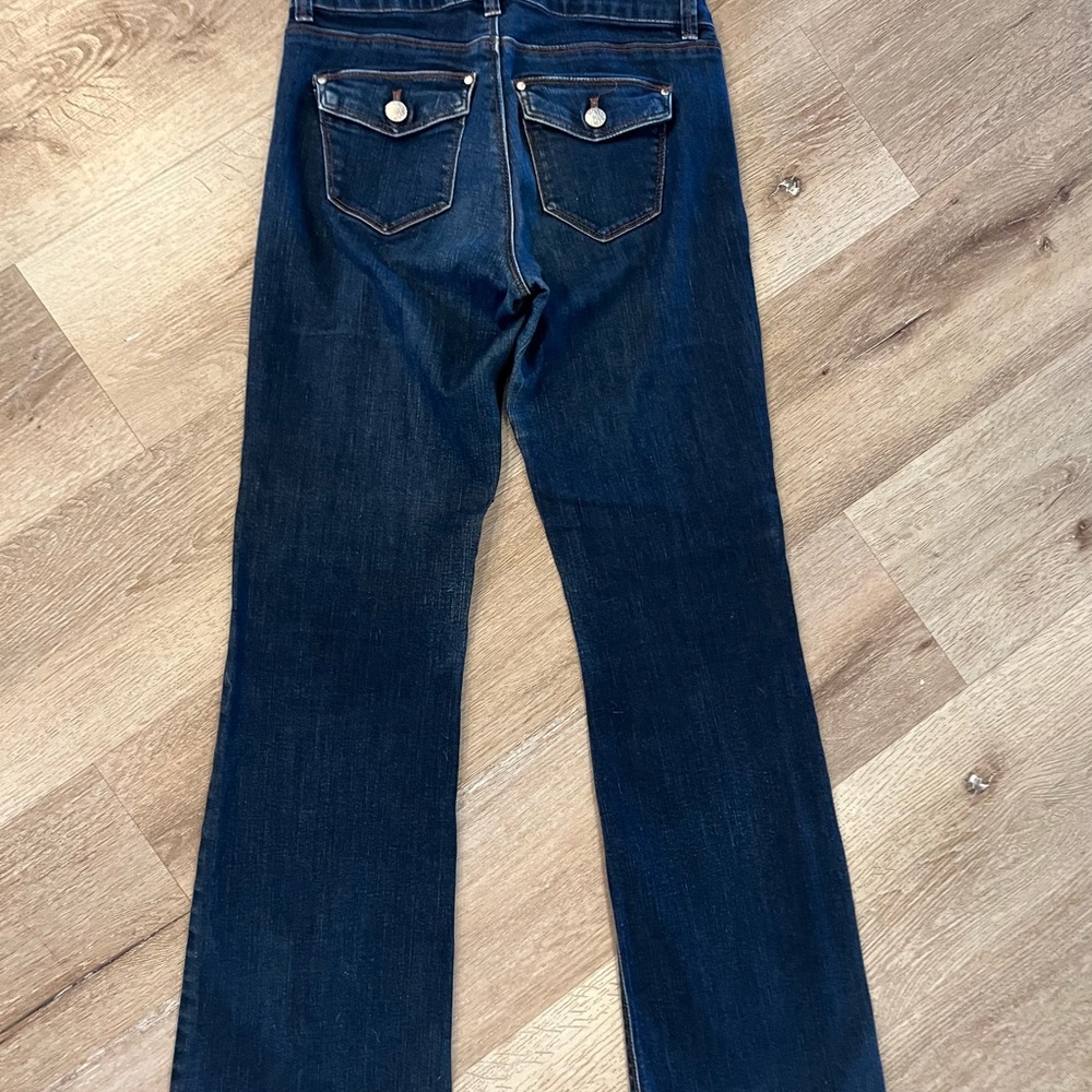 White House Black Market  Contour Jeans.